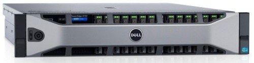 Сервер Dell PowerEdge R730 (210-ACXU-244)