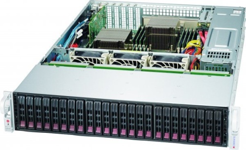 Серв. корпус Supermicro CSE-216BE1C4-R1K23LPB