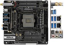 Мат. плата Socket2066 ASRock X299E-ITX/AC