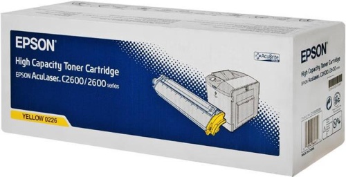 Оригинальный лазерный картридж Epson S050226 C13S050226