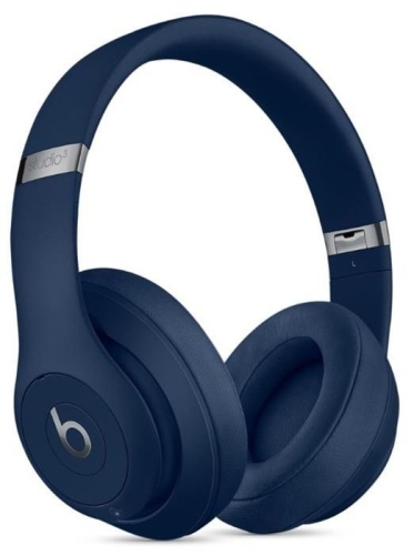 Наушники BEATS Studio3 Wireless Over-Ear Blue MQCY2ZE/A фото 2