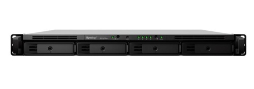 Сетевое хранилище данных (NAS) Synology 4BAY 1U NO HDD USB3 RS1619XS+ фото 2