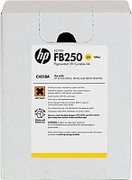 Оригинальный струйный картридж Hewlett Packard Scitex FB250 CH218A Yellow Ink