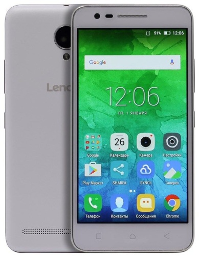 Смартфон Lenovo Vibe C2 Power 16Gb белый PA450104RU Смартфон Lenovo Vibe C2 Power 16Gb белый PA450104RU
