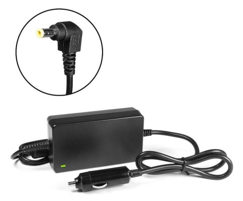 Автоадаптер TopON TOP-DT02CC Автоадаптер TopON TOP-DT02CC