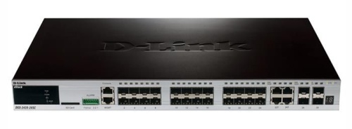 Коммутатор управляемый D-Link DGS-3420-28SC фото 2 Коммутатор управляемый D-Link DGS-3420-28SC фото 2