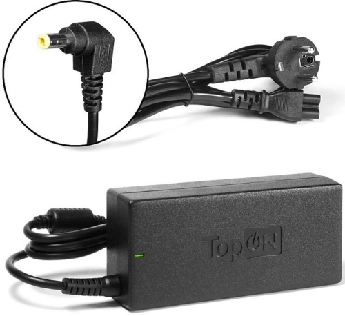 Блок питания для ноутбука TopON TOP-DT01