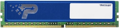 Модуль памяти DDR4 Patriot Memory 4Gb PSD44G240041H Модуль памяти DDR4 Patriot Memory 4Gb PSD44G240041H