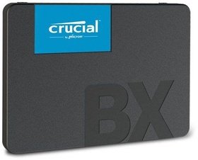  SSD SATA 2.5 Crucial 120Gb BX500 CT120BX500SSD1