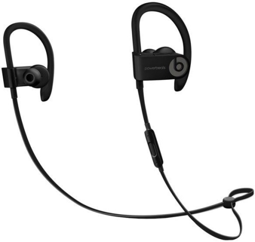 Гарнитура BEATS Powerbeats 3 черный ML8V2ZE/A Гарнитура BEATS Powerbeats 3 черный ML8V2ZE/A