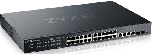 Коммутатор ZyXEL NebulaFlex XMG1930-30-ZZ0101F Коммутатор ZyXEL NebulaFlex XMG1930-30-ZZ0101F