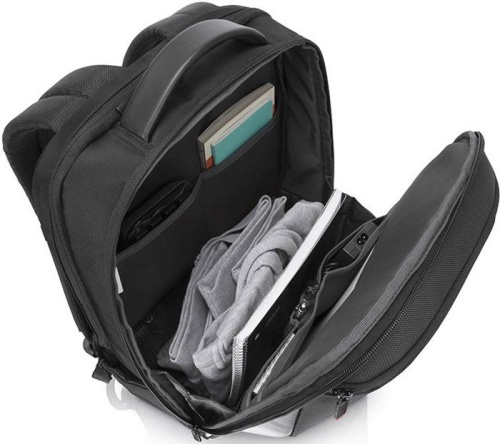 Рюкзак для ноутбука Lenovo 15.6 ThinkPad Professional черный полиэстер (4X40Q26383) фото 6 Рюкзак для ноутбука Lenovo 15.6 ThinkPad Professional черный полиэстер (4X40Q26383) фото 6