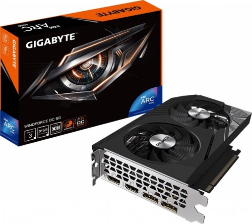 Видеокарта PCI-E GIGABYTE GV-IA380WF2OC-6GD фото 7