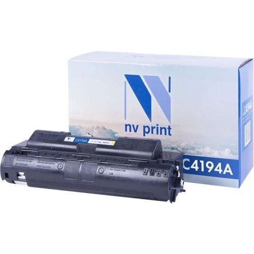 Картридж совместимый лазерный NV Print C4194A YELLOW NV-C4194AY