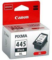 Оригинальный струйный картридж Canon PG-445XL (черный) 8282B001