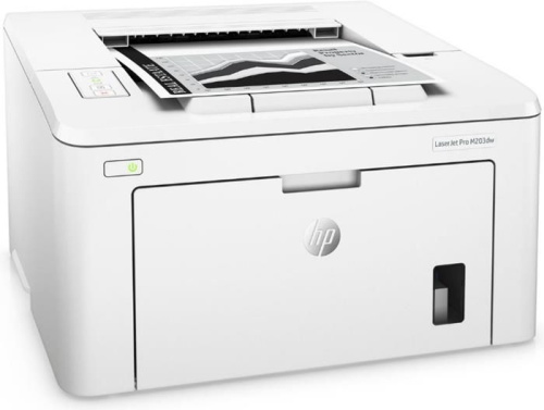 Лазерный принтер Hewlett Packard LaserJet Pro M203dw G3Q47A фото 2 Лазерный принтер Hewlett Packard LaserJet Pro M203dw G3Q47A фото 2