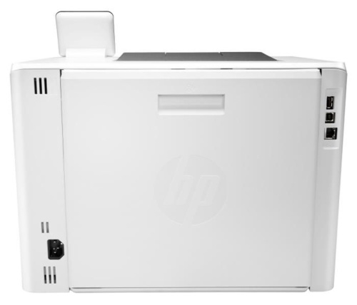 Цветной лазерный принтер Hewlett Packard Color LaserJet Pro M454dw W1Y45A фото 4