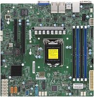 Мат. плата Socket1151 Supermicro MBD-X11SCH-LN4F-O