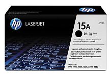 Оригинальный лазерный картридж Hewlett Packard 15A C7115A