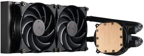 Система водяного охлаждения Cooler Master MLX-D24M-A20PW-R1 фото 2