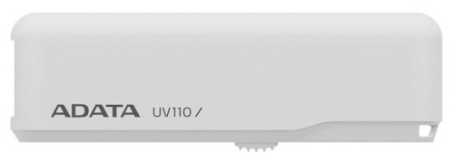 Накопитель USB flash A-DATA 32GB UV110 Белый AUV110-32G-RWH