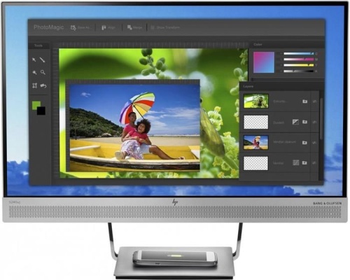 Монитор Hewlett Packard EliteDisplay S240uj T7B66AA Монитор Hewlett Packard EliteDisplay S240uj T7B66AA