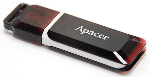 Накопитель USB flash Apacer 16ГБ AH321 AP16GAH321R-1