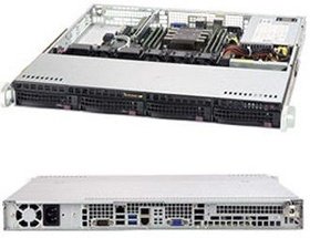   Supermicro SYS-5019P-M