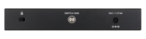 Коммутатор Smart D-Link DGS-1100-08P/B1A фото 3