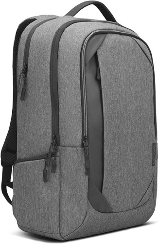 Рюкзак для ноутбука Lenovo 17 17-inch Laptop Urban Backpack B730 серый полиэстер (GX40X54263) фото 3 Рюкзак для ноутбука Lenovo 17 17-inch Laptop Urban Backpack B730 серый полиэстер (GX40X54263) фото 3