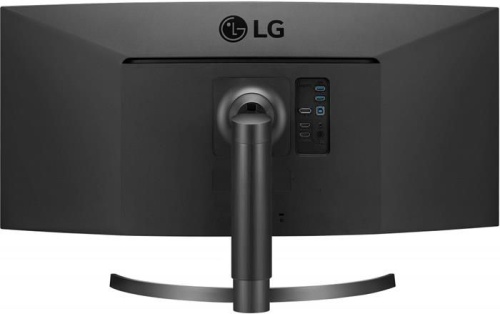 Монитор LG 34WL85C-B черный фото 8