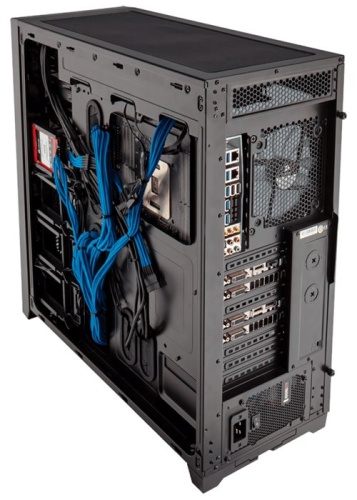 Корпус Bigtower Corsair Obsidian Series 750D CC-9011078-WW фото 7