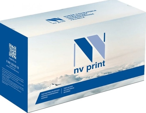 Картридж совместимый лазерный NV Print NV-CF461X Cyan NV-CF461XC