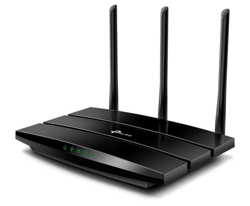 Роутер Wi-Fi TP-Link ARCHER A8 черный