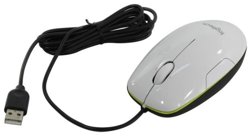 Мышь Logitech M150/LS1 Laser Mouse Coconut 910-003745 фото 3 Мышь Logitech M150/LS1 Laser Mouse Coconut 910-003745 фото 3