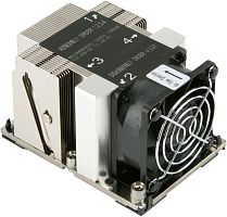 Серв. опция - кулер Supermicro Heatsink 2U+ SNK-P0068APS4 X11 Purley Platform LGA 3647-0