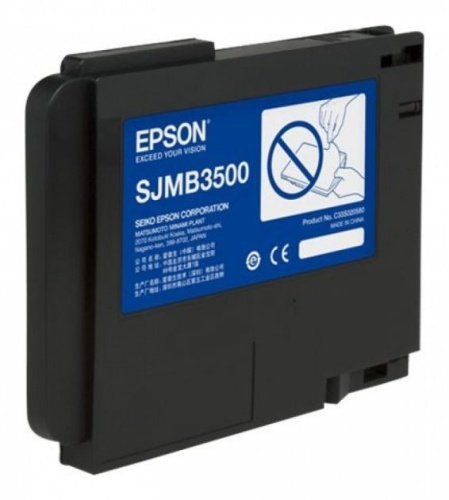 Оригинальный струйный картридж Epson C33S020580