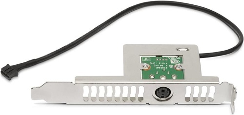 Кронштейн для видеокарты Hewlett Packard nVidia 3D Stereo Bracket (K0A25AA) Кронштейн для видеокарты Hewlett Packard nVidia 3D Stereo Bracket (K0A25AA)