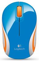 Беспроводная мышь Logitech Wireless Mouse M187 910-002738