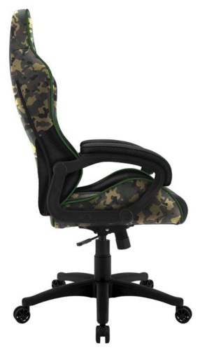 Игровое кресло ThunderX3 BC1-CGN AIR Tech camo/green TX3-BC1MGN фото 4