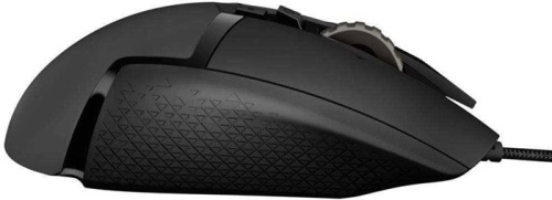 Мышь Logitech G502 Hero черный 910-005469 фото 4 Мышь Logitech G502 Hero черный 910-005469 фото 4