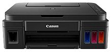 МФУ струйное Canon PIXMA G3400 0630C009