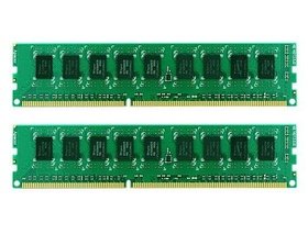     Synology 2 x 2Gb DDR3 ECC RAM Module 2X2GBECCRAM