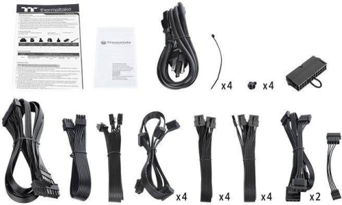 Блок питания Thermaltake 1550W Toughpower Grand TF1 PS-TPD-1550FNFATE-1 фото 6