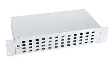 Кросс бокс оптический Cabeus FO-19-48SC