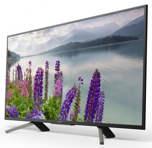 Телевизор ЖК Sony KDL43WF804BR BRAVIA черный фото 2