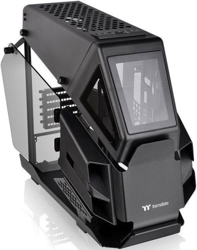 Корпус Minitower Thermaltake AH T200 черный CA-1R4-00S1WN-00 фото 2