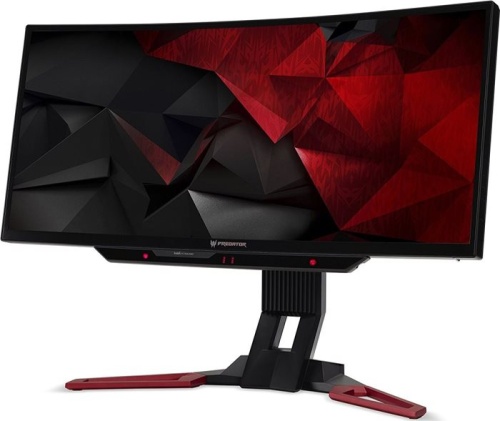 Монитор Acer Predator Z301CTbmiphzx Black/Red UM.CZ1EE.T01 фото 2