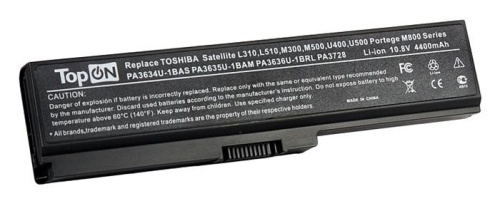Аккумулятор для ноутбука TopON TOP-PA3634 Аккумулятор для ноутбука TopON TOP-PA3634