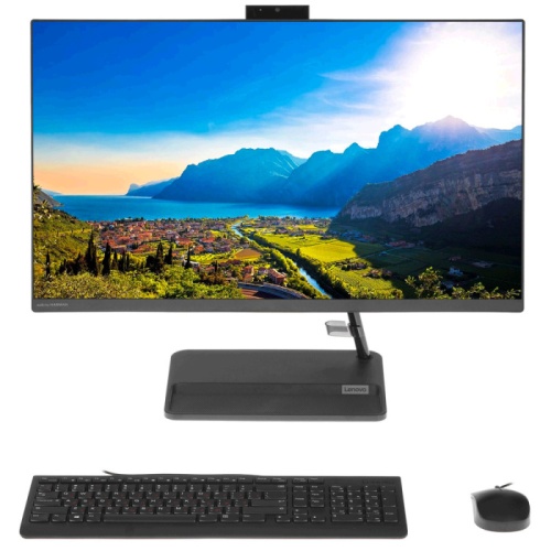 Моноблок Lenovo F0FW000WRK Black Моноблок Lenovo F0FW000WRK Black